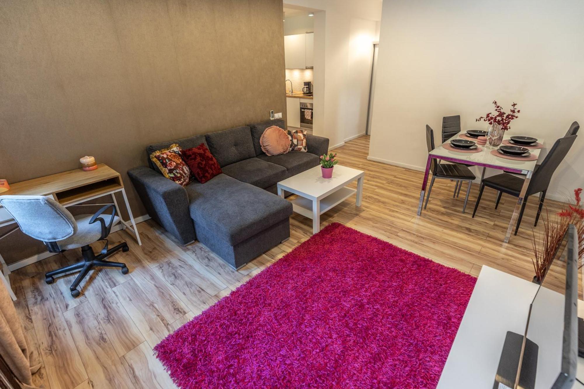 Gems Of Budapest - Tiger Eye Residence — Fotók 1